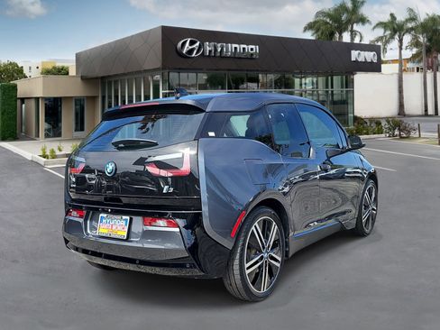 Used 2016 BMW i3 RWD image 3