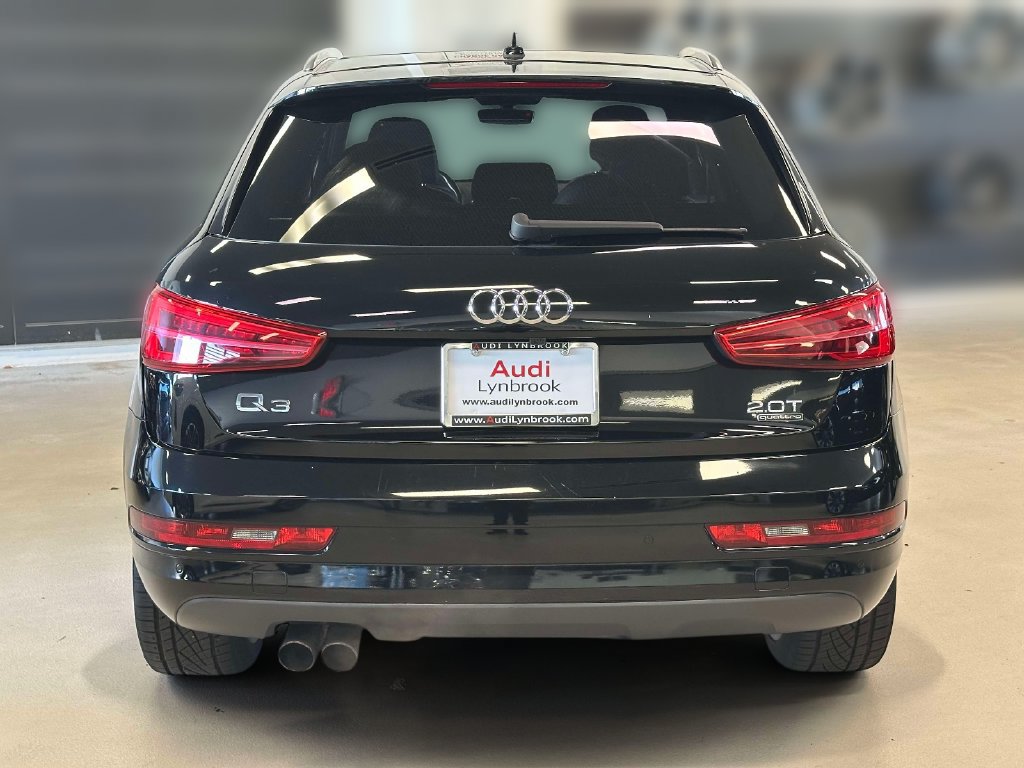 Used 2017 Audi Q3 2.0T Premium Plus w/ Premium Plus Package AWD/4WD image 5