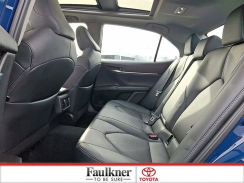 Certified 2024 Toyota Camry XLE image 10
