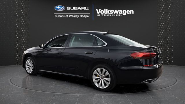 Used 2020 Volkswagen Passat 2.0T SEL FWD image 6