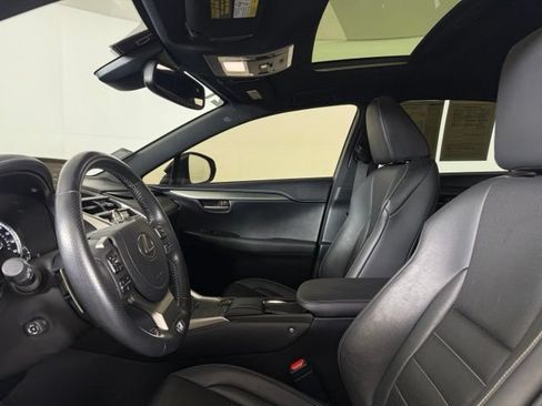 Used 2021 Lexus NX 300 F Sport w/ F Sport Premium Package FWD image 21