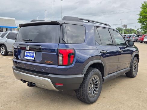 New 2026 Honda Passport TrailSport image 3