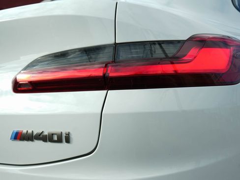 Used 2020 BMW X4 M40i w/ Executive Package image 12