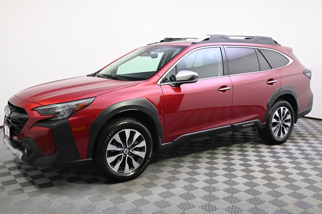 Certified 2025 Subaru Outback Touring XT w/ Popular Package #2 AWD/4WD image 2