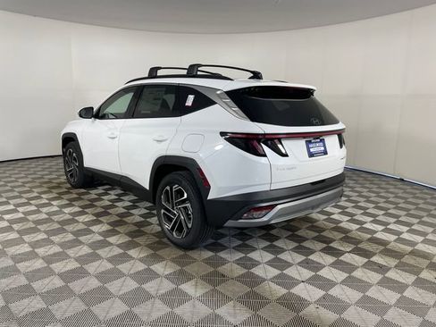 New 2026 Hyundai Tucson Limited AWD/4WD image 21
