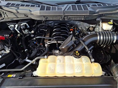 Used 2021 Ford F150 Lariat w/ Equipment Group 502A High image 29