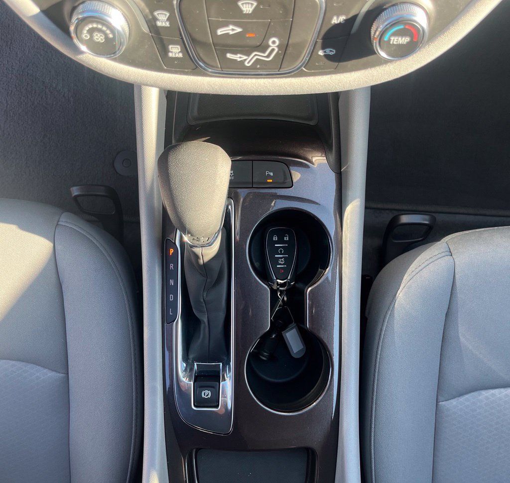 Used 2024 Chevrolet Malibu LS FWD image 24