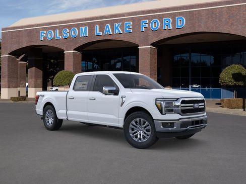 New 2026 Ford F150 Lariat w/ Equipment Group 501A Mid AWD/4WD image 7
