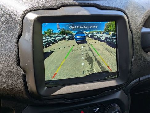 Used 2021 Jeep Renegade Limited AWD/4WD image 19