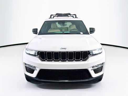 Used 2022 Jeep Grand Cherokee Limited 4xe image 2