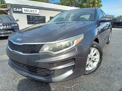 Used 2017 Kia Optima LX