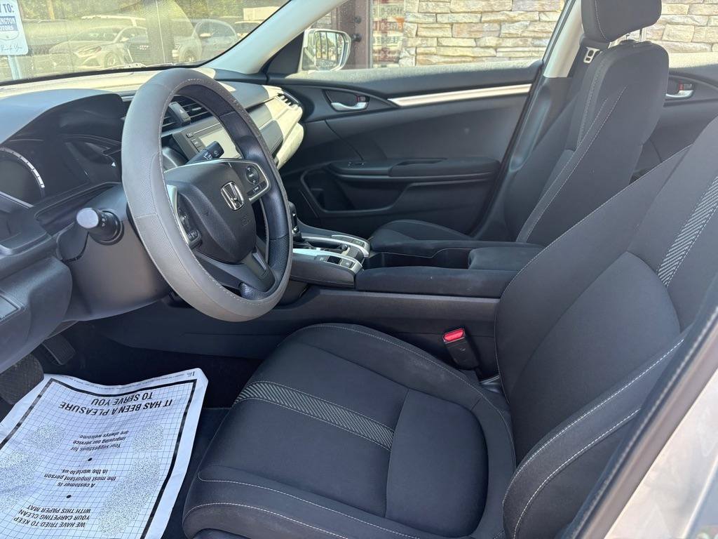 Used 2018 Honda Civic LX image 10