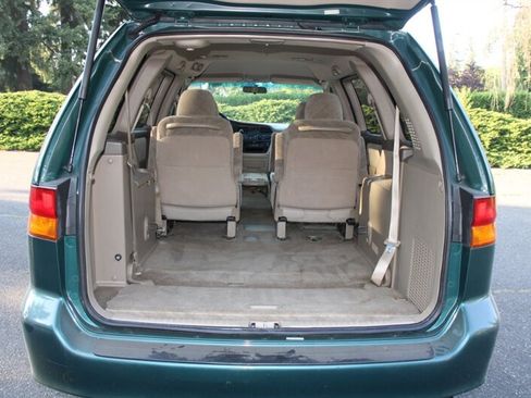 Used 2002 Honda Odyssey EX image 17