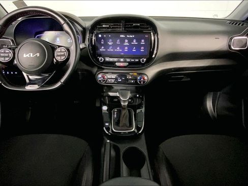 Certified 2023 Kia Soul GT-Line FWD image 15