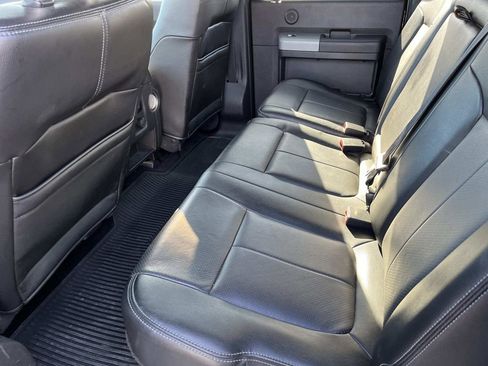 Used 2015 Ford F350 Lariat w/ Lariat Ultimate Package image 17