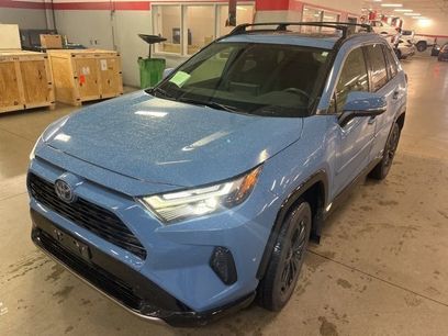 Used 2022 Toyota RAV4 SE w/ Convenience Package