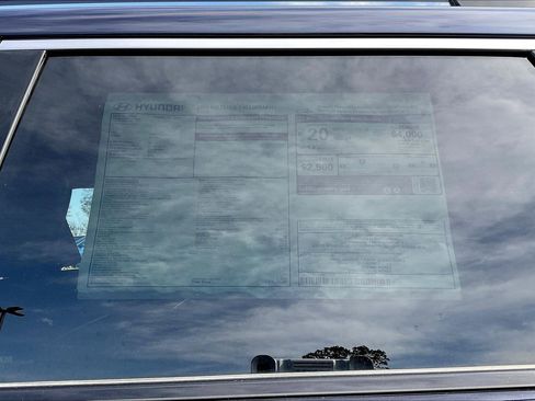 New 2026 Hyundai Palisade Calligraphy image 14