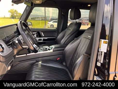 Used 2019 Mercedes-Benz G 63 AMG 4MATIC image 25