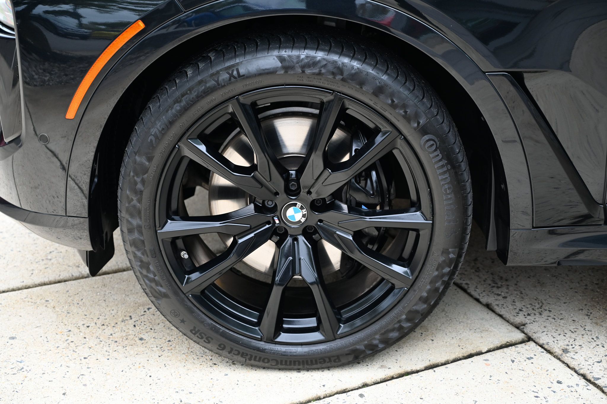 Used 2024 BMW X7 M60i w/ Executive Package AWD/4WD image 9