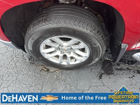 Used 2023 Chevrolet Silverado 1500 LT AWD/4WD image 10