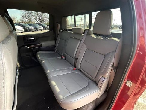 Used 2019 GMC Sierra 1500 SLT w/ SLT Premium Plus Package image 28