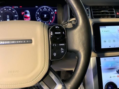 Used 2021 Land Rover Range Rover Westminster Edition AWD/4WD image 25