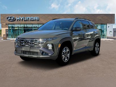 New 2026 Hyundai Tucson XRT