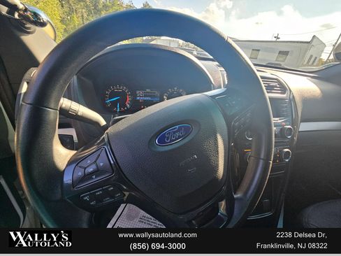 Used 2016 Ford Explorer 4WD Police Interceptor w/ Ready For The Road Package image 26