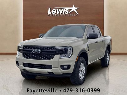 New 2025 Ford Ranger XL w/ Trailer Tow Package