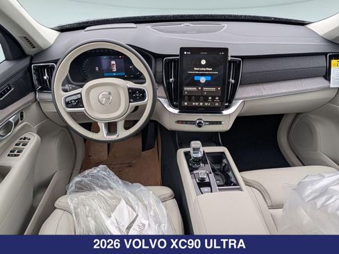 New 2026 Volvo XC90 B5 Ultra w/ Protection Package Premier AWD/4WD image 16