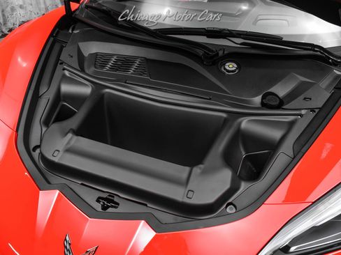 Used 2026 Chevrolet Corvette ZR1 w/ ZR1 Carbon Fiber Aero Package image 61
