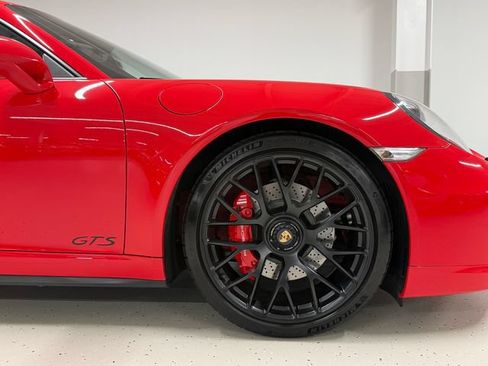 Certified 2016 Porsche 911 GT3 RS image 9