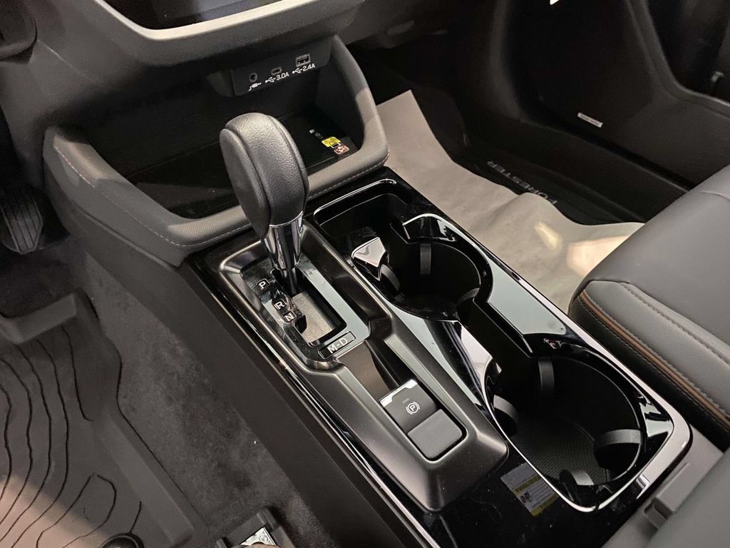 New 2026 Subaru Forester Sport w/ Onyx Edition AWD/4WD image 17