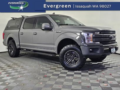 Used 2020 Ford F150 Lariat w/ Equipment Group 502A Luxury