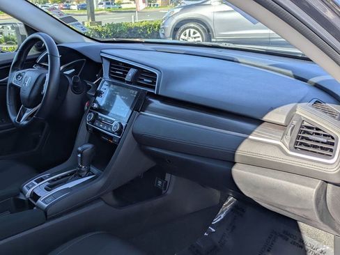 Certified 2021 Honda Civic EX image 21