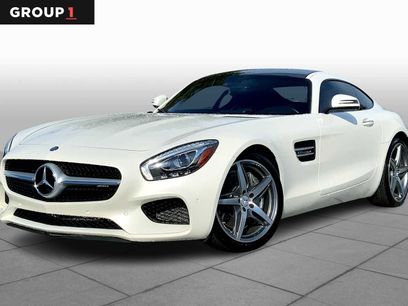 Used 2017 Mercedes-Benz AMG GT Coupe