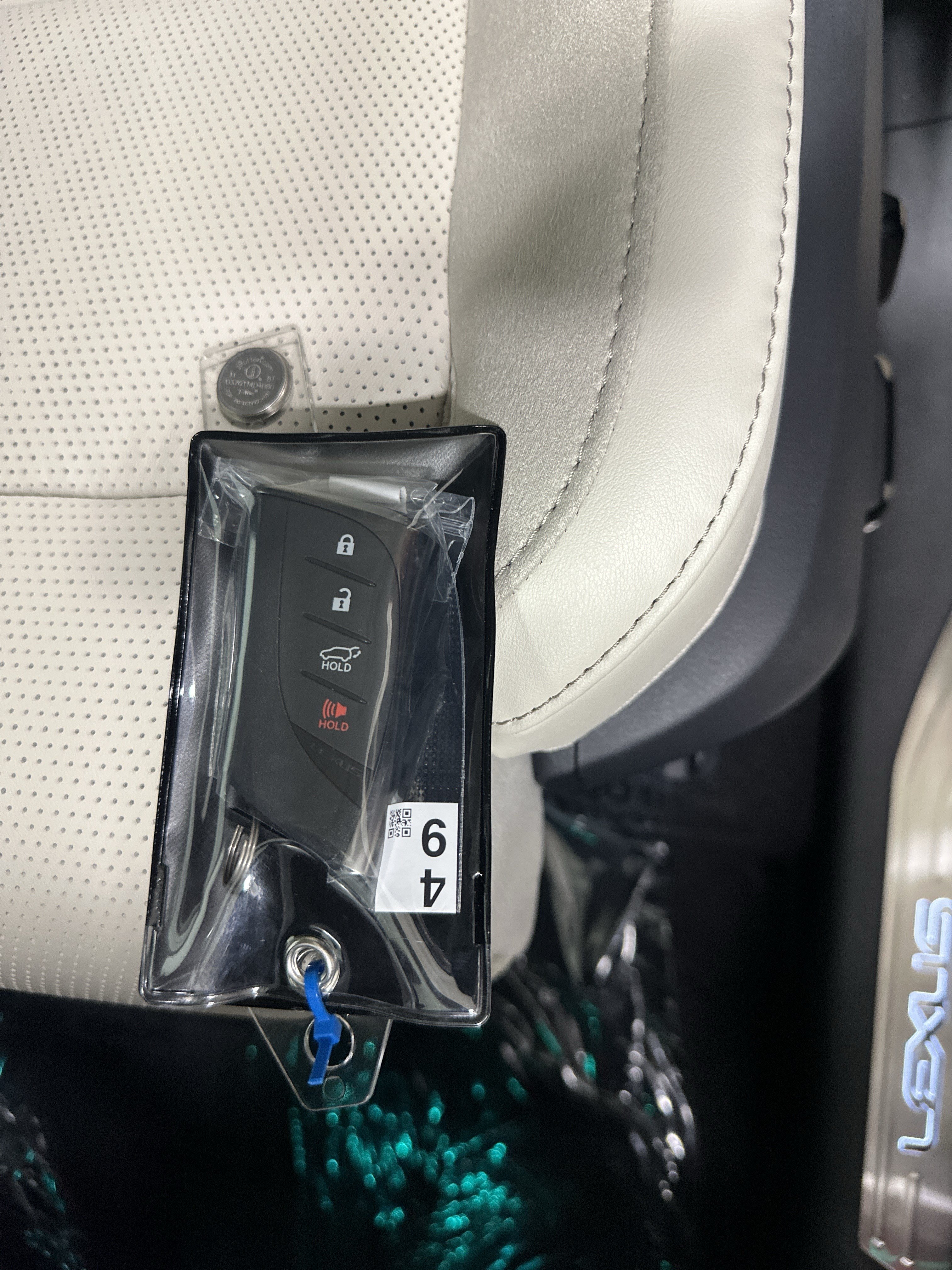 New 2026 Lexus RX 350 AWD w/ Convenience Package image 36