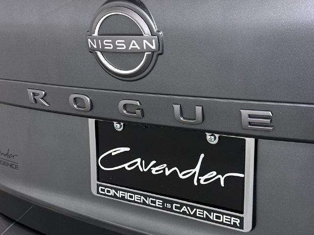 Used 2024 Nissan Rogue SV AWD/4WD image 32