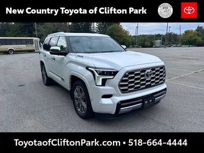 Used 2024 Toyota Sequoia Capstone