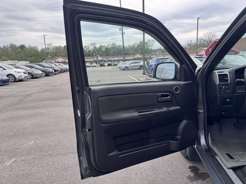 Used 2008 Chevrolet Colorado LT w/ Power Convenience Package image 10