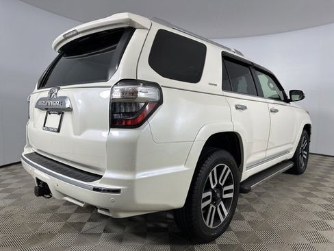 Used 2019 Toyota 4Runner Limited image 7