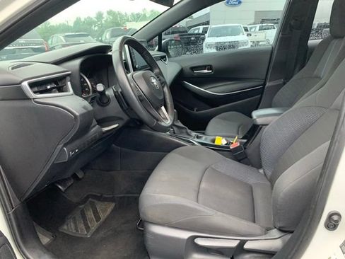 Used 2020 Toyota Corolla SE FWD image 23
