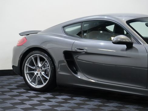 Used 2014 Porsche Cayman RWD image 13