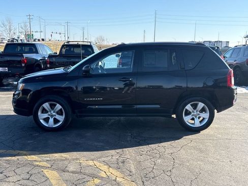 Used 2016 Jeep Compass Sport w/ Power Value Group image 8