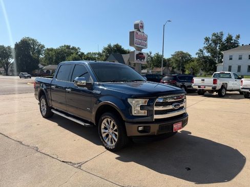 Used 2016 Ford F150 Lariat w/ Equipment Group 502A Luxury AWD/4WD image 30