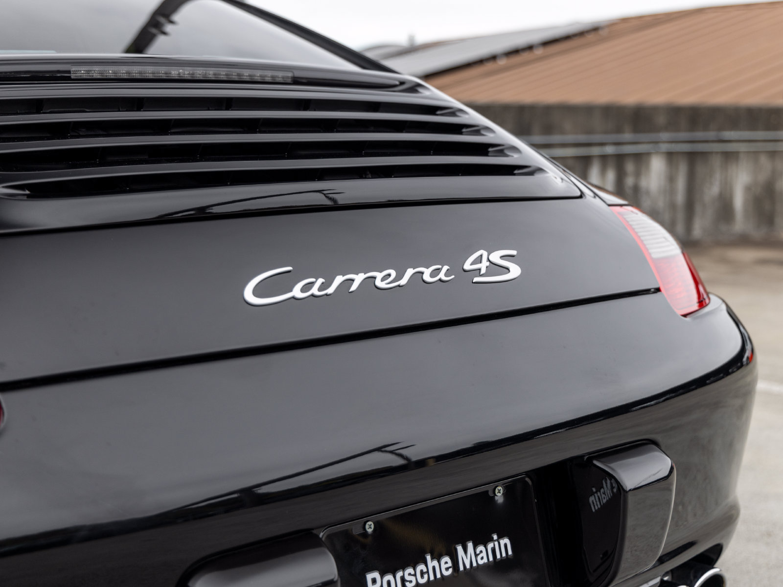 Used 2007 Porsche 911 Carrera 4S AWD/4WD image 21