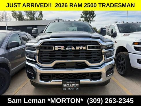 New 2026 RAM 2500 Tradesman image 2