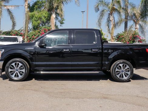Used 2018 Ford F150 XLT w/ Equipment Group 302A Luxury image 5
