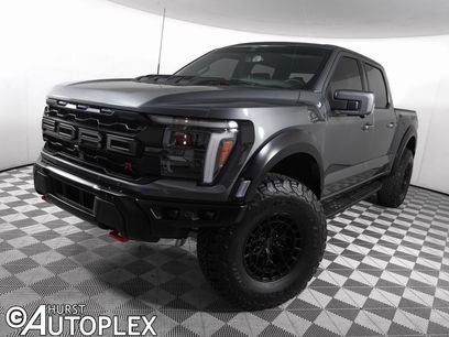 Used 2025 Ford F150 Raptor w/ Equipment Group 803A Raptor R