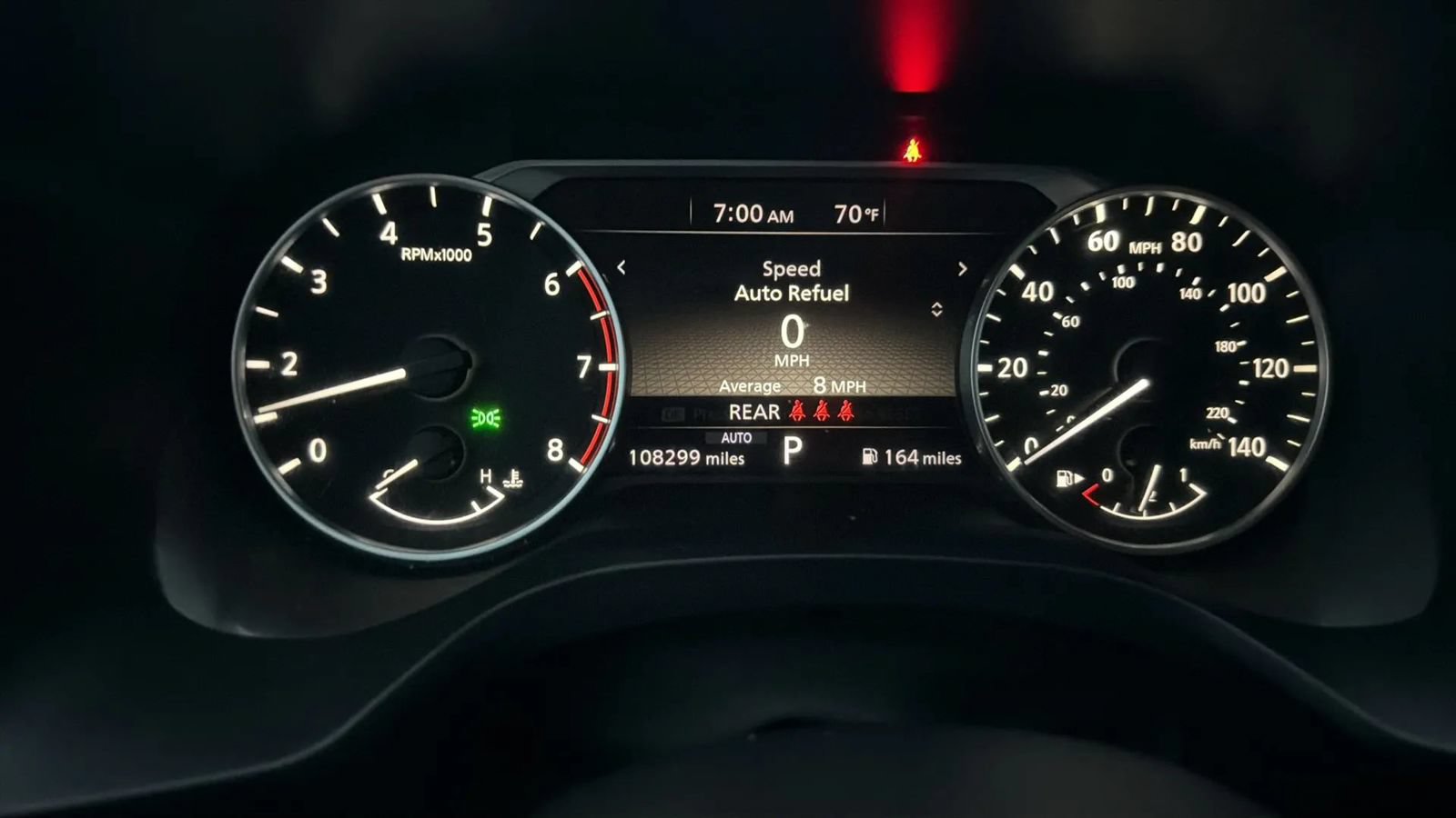 Used 2021 Nissan Rogue S AWD/4WD image 17